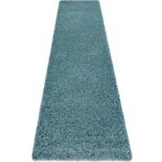 RUGSX Carpet, Runner 5cm Blue