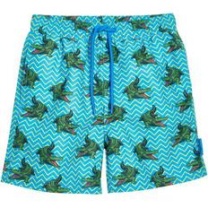 98/104 Badehosen Playshoes Badeshorts 469112 Blau 134_140