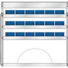 RAACO S58 usamlet bilindretning