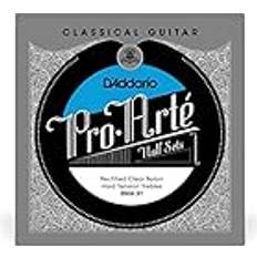 Accessori Musicali D'Addario Gitarrensaiten Konzertgitarre Akustikgitarre Akustik Gitarre Saiten Classical Guitar Strings RNH-3T Gitarrensaiten