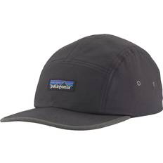 Patagonia Herr Kepsar Patagonia P-6 Label Maclure Hat - Ink Black