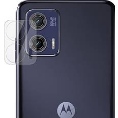 Skalo 2-KPL Motorola Moto G73 5G 3D -panssarilasit kameroille Transparent