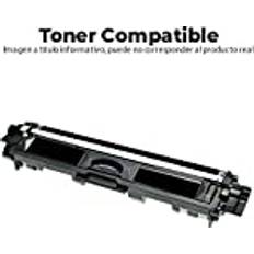 Toner Compatible Con HP 415X Negro