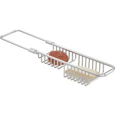 Aluminum Dish Drainers iDESIGN Metro Dish Drainer