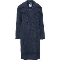 Saint Tropez Kappa NellieSZ Teddy Coat Blå