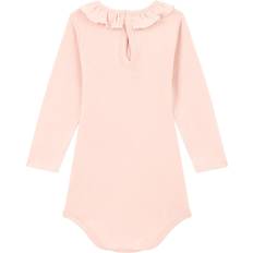 Petit Bateau Bodysuits Children's Clothing Petit Bateau Baby Ruffle Bodysuit