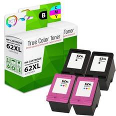 TCT Ink the 62XL Series 4 Pack