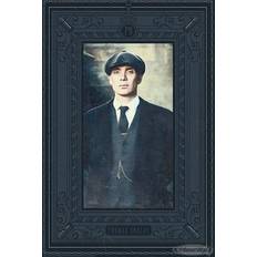 Peaky Blinders Peaky Blinders Tommy Portrait Poster