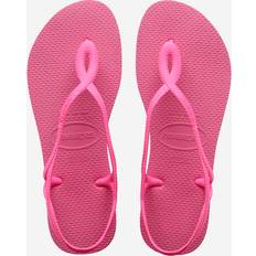 Havaianas Luna Mini Me tåavskiljare, Ciber Pink