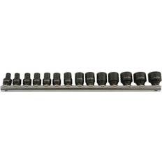 Laser 5961 Impact Socket Set 1/4"D Tool Kit