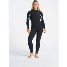 Swim & Water Sports C-skins Solace 5/4/3mm Gbs Back Zip Wetsuit Tropical Rose