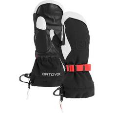 Ortovox Clothing Ortovox Merino Freeride Mittens - Black