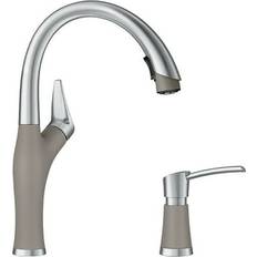 Blanco Kitchen Faucets Blanco KF-442035 Artona Pull-Down Soap