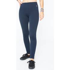 Champion Donna Collant Champion Leggings Sky Captain Leggings Blau