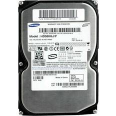 Samsung HDD Hard Drives - Internal Samsung 80gb spinpoint hd080hj/p 8mb 7200rpm sata ii 3.5''