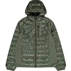 Polo Ralph Lauren Unisex Jakker Polo Ralph Lauren RLX Hooded Down Jacket Fossil Green