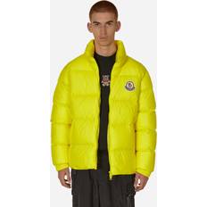 Moncler Herre - Vinterjakker Moncler Citala Down Jacket Yellow