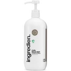 ingredien Curl Build M&P Conditioner Med Parfume 1000ml