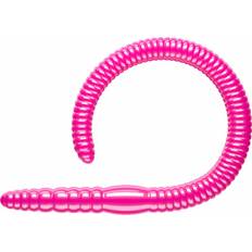 Libra Libra Lures Flex Worm 95 Krill 10-pack Hot Pink