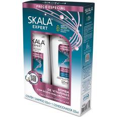 Skala Skala Expert Vitamins Bomb with Hyaluronic Acid Hair Growth Kit Shampoo