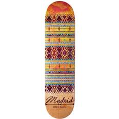 Including Griptape Decks Madrid Skateboard Deck
