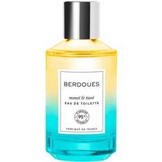 Ekologiska - Herr Parfymer Berdoues fragrances Eaux de Toilette 95% Monoi & TiaréEau de Toilette Spray 100ml