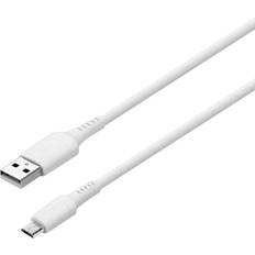 Sandstrøm Kablar Sandstrøm USB-A MicroUSB-kabel 1m
