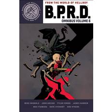 B.p.r.d. Omnibus Volume 6 (Häftad)