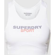 Superdry Damen BHs Superdry damen core active bh Weiß 5470940