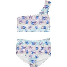 Multifärgade Bikiniset Lilo & Stitch Bikiniset Anime av Angel Dam flerfärgad