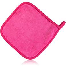 Spa Collection Square Makeup Removing Towel makeup-fjernerklud Skygge Pink 1 stk