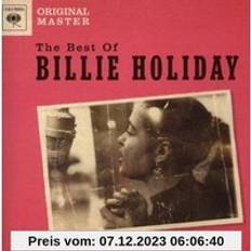 Best of Billie Holiday (CD)