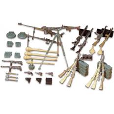 Tamiya 1:35 Model Kit Tamiya 35111 German Infantry Weapons Set Model Kit Scale 1:35