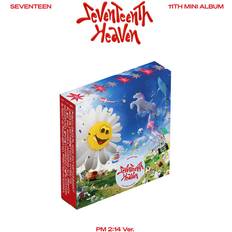 SEVENTEEN 11th Mini Album 'SEVENTEENTH HEAVEN' (CD)