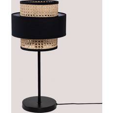 Sklum Rattan Satu Table Lamp