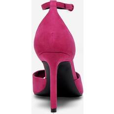 Polyurethane - Women Heels & Pumps Only Stilettos With Open Toe