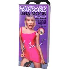 Doc Johnson Signature With Penetrable Ass Transgirls Lena Moon Vanilla in stock