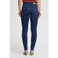 PULZ Jeans Kläder PULZ Jeans PZCARMEN - Blue