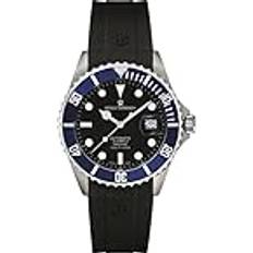 Ure Revue Thommen Diver 17571.2835 mechanisch Schwarz
