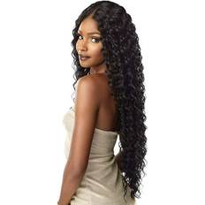 Gold Wigs Sensationnel HD Lace Pre Plucked Virtually Undetectable Wider Parting Ear To Ear Lace Butta Unit 15