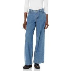 S Jeans Levi's Baggy Wide Leg Jeans Take Chances Wash