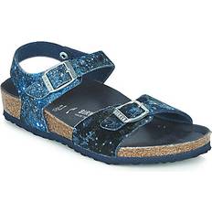 Birkenstock Sandals Rio Blue toddler