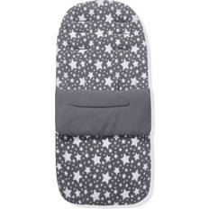 Pushchair Accessories For Your Little One Fleece Footmuff/Cosy Toes Compatible with Quinny Star