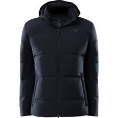 UBR Jakker UBR Down Jacket with Primaloft Panels - Blue