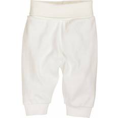 98 Jumpsuits Playshoes Babybroekje Uni Crème - Maat