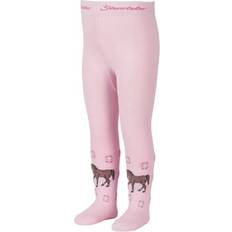 Polyamide Collants Sterntaler Strumpfhose Pferd rosa rosa/pink