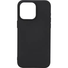 Essentials Mobiltilbehør Essentials genbrugt silikoneetui iPhone 15 Pro Max