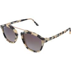Epoca E3003B Men's Sunglasses - White Havana