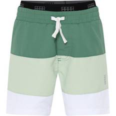 Kid's Peiter Swimwear - Green