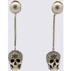 Uld Earrings Tilbehør Dame - Gul
